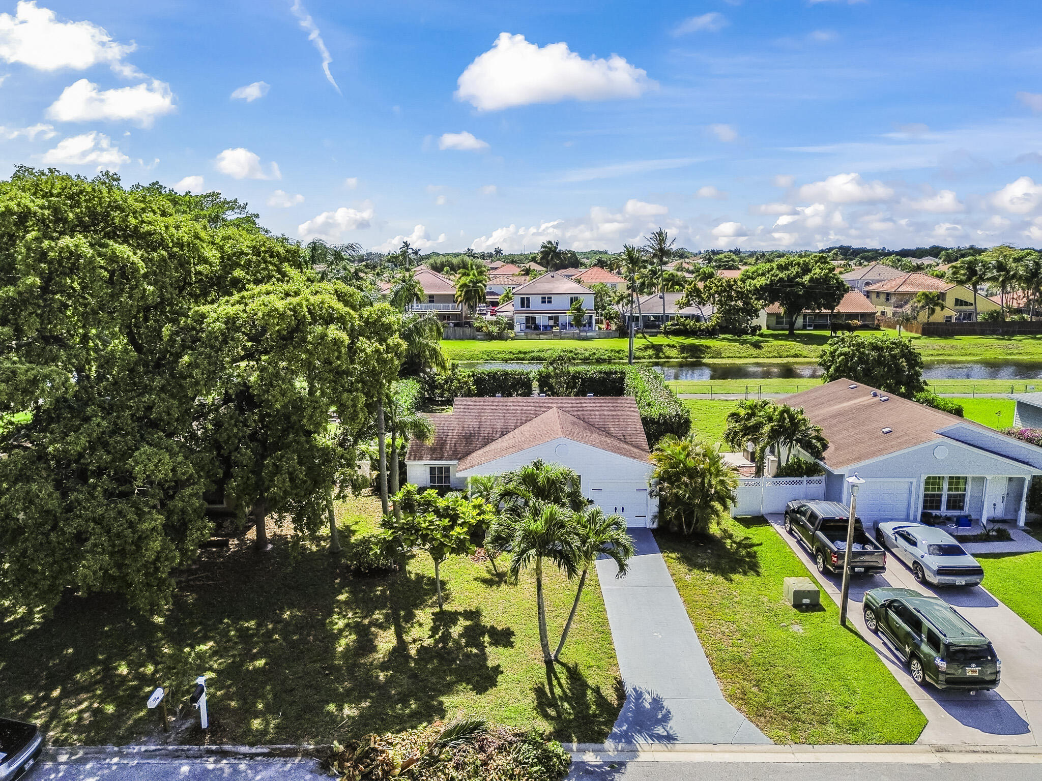 TARTAN LAKES - Residential