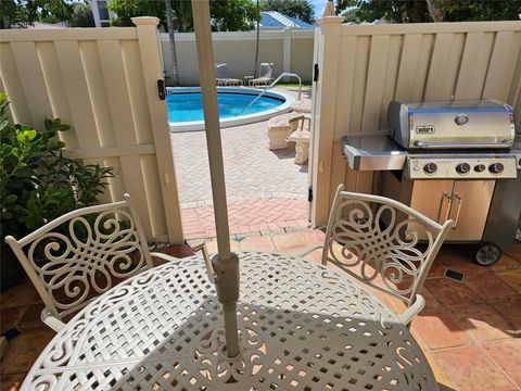 A home in Lauderdale By The Sea