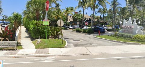 A home in Lauderdale By The Sea