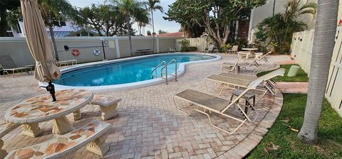 A home in Lauderdale By The Sea