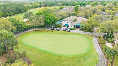 A home in Palm Beach Gardens