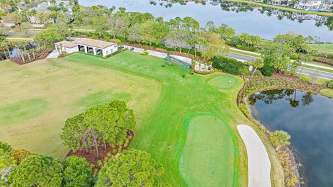 A home in Palm Beach Gardens