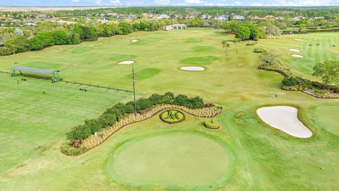 A home in Palm Beach Gardens