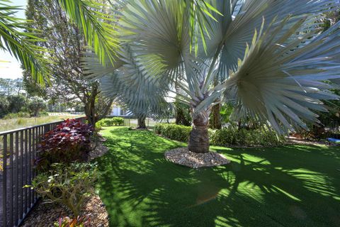 A home in Palm Beach Gardens