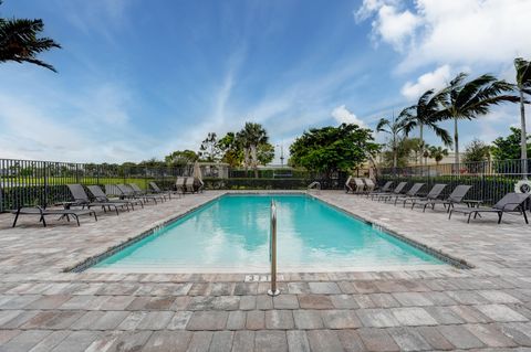 A home in Lake Worth