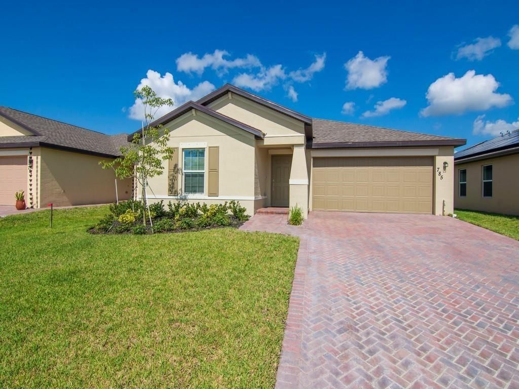 Photo of 785 Worlington Lane, Fort Pierce, FL 34947 (MLS # F10412703)