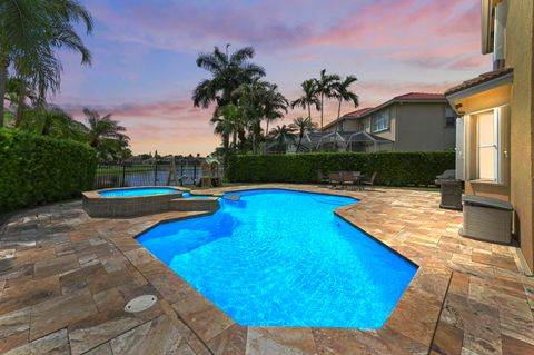 Tiny photo for 6139 C Durham Drive, Lake Worth, FL 33467 (MLS # B26019588)