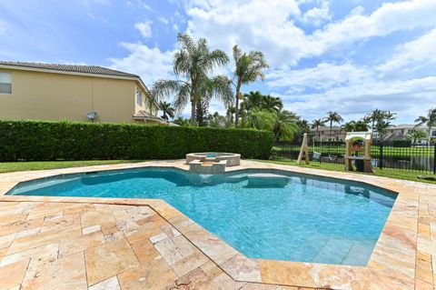 Tiny photo for 6139 C Durham Drive, Lake Worth, FL 33467 (MLS # B26019588)
