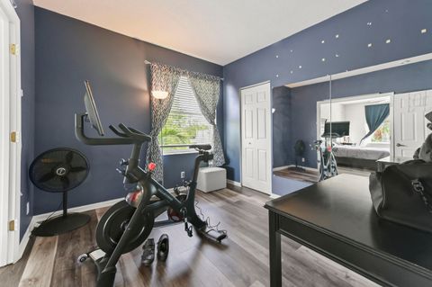 Tiny photo for 6139 C Durham Drive, Lake Worth, FL 33467 (MLS # B26019588)