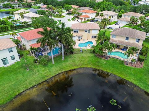 Tiny photo for 6139 C Durham Drive, Lake Worth, FL 33467 (MLS # B26019588)