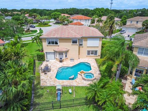 Tiny photo for 6139 C Durham Drive, Lake Worth, FL 33467 (MLS # B26019588)