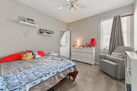 Tiny photo for 6139 C Durham Drive, Lake Worth, FL 33467 (MLS # B26019588)