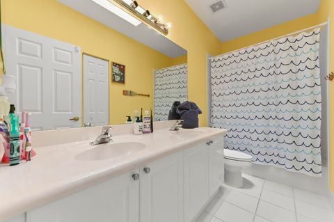 Tiny photo for 6139 C Durham Drive, Lake Worth, FL 33467 (MLS # B26019588)