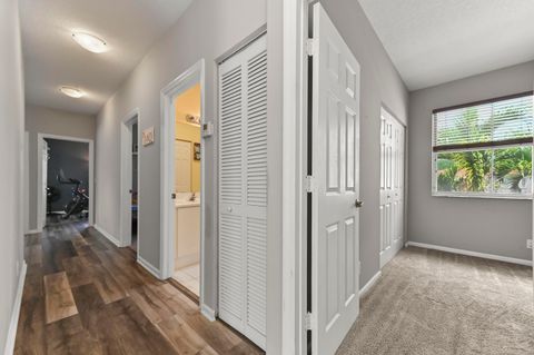 Tiny photo for 6139 C Durham Drive, Lake Worth, FL 33467 (MLS # B26019588)