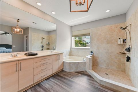 Tiny photo for 6139 C Durham Drive, Lake Worth, FL 33467 (MLS # B26019588)