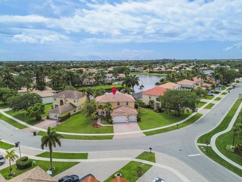 Tiny photo for 6139 C Durham Drive, Lake Worth, FL 33467 (MLS # B26019588)