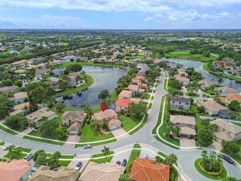 Tiny photo for 6139 C Durham Drive, Lake Worth, FL 33467 (MLS # B26019588)