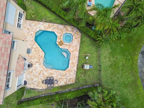 Tiny photo for 6139 C Durham Drive, Lake Worth, FL 33467 (MLS # B26019588)