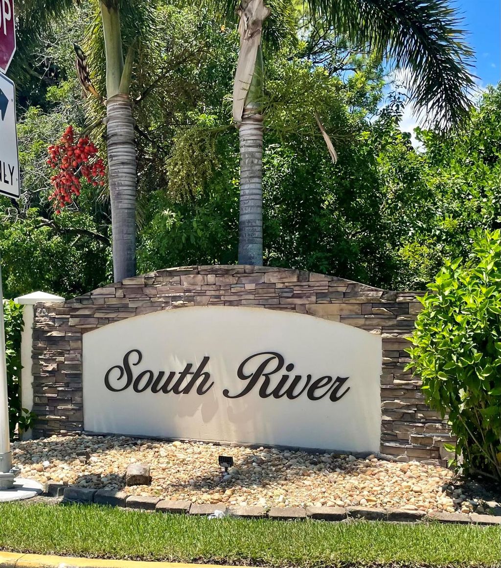 Photo of 510 SW South River Drive #206, Stuart, FL 34997 (MLS # R10999357)