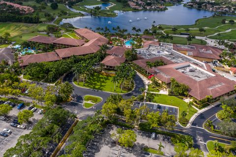 A home in Palm Beach Gardens