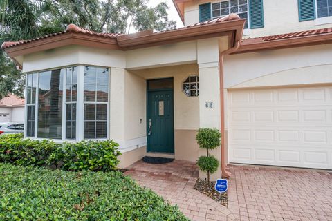 A home in Palm Beach Gardens