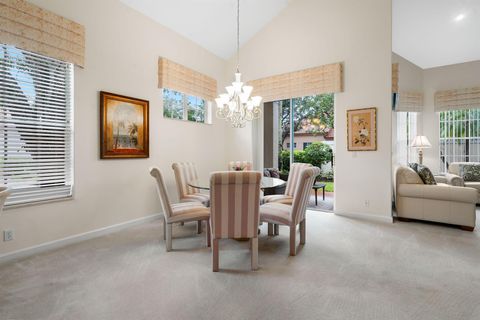 A home in Palm Beach Gardens