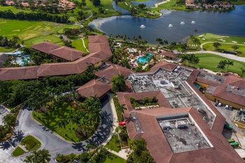 A home in Palm Beach Gardens