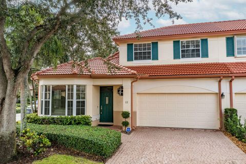 A home in Palm Beach Gardens