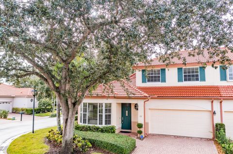 A home in Palm Beach Gardens