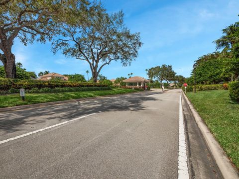 A home in Palm Beach Gardens