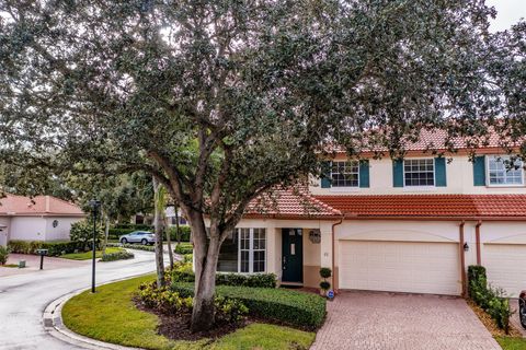 A home in Palm Beach Gardens