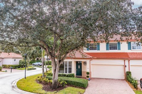 A home in Palm Beach Gardens