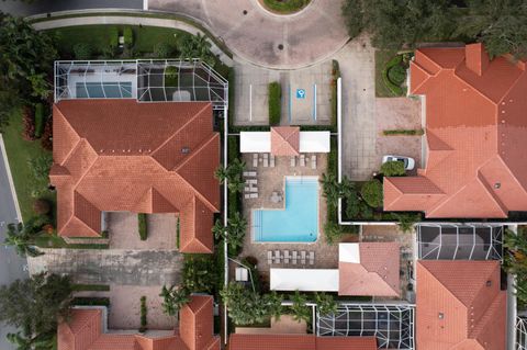 A home in Palm Beach Gardens