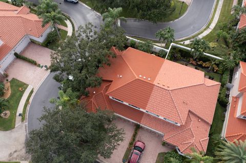 A home in Palm Beach Gardens