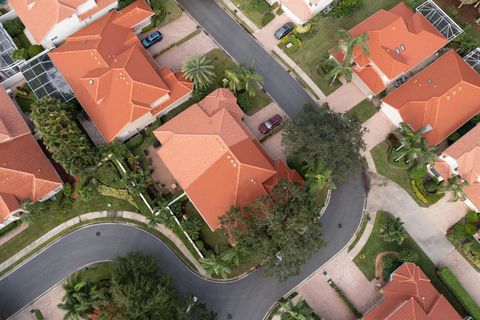 A home in Palm Beach Gardens