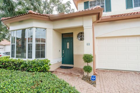 A home in Palm Beach Gardens