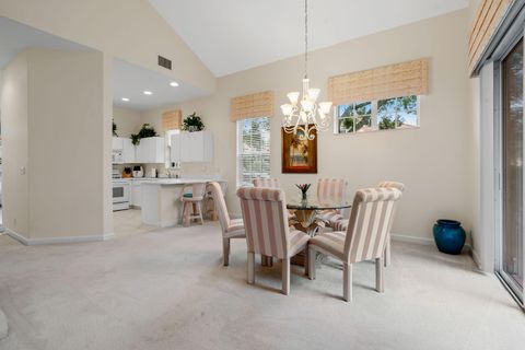 A home in Palm Beach Gardens