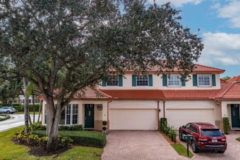 A home in Palm Beach Gardens