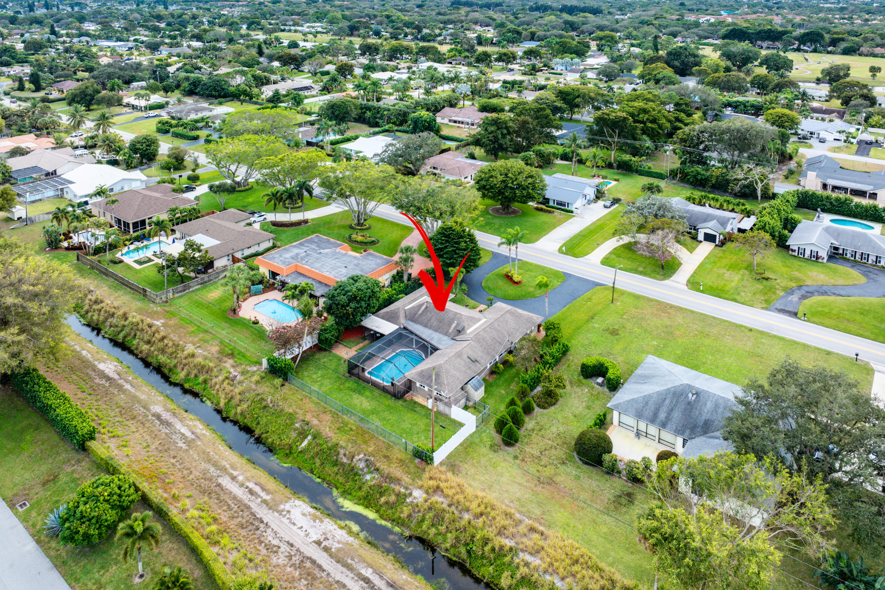 SHERWOOD PARK - Residential