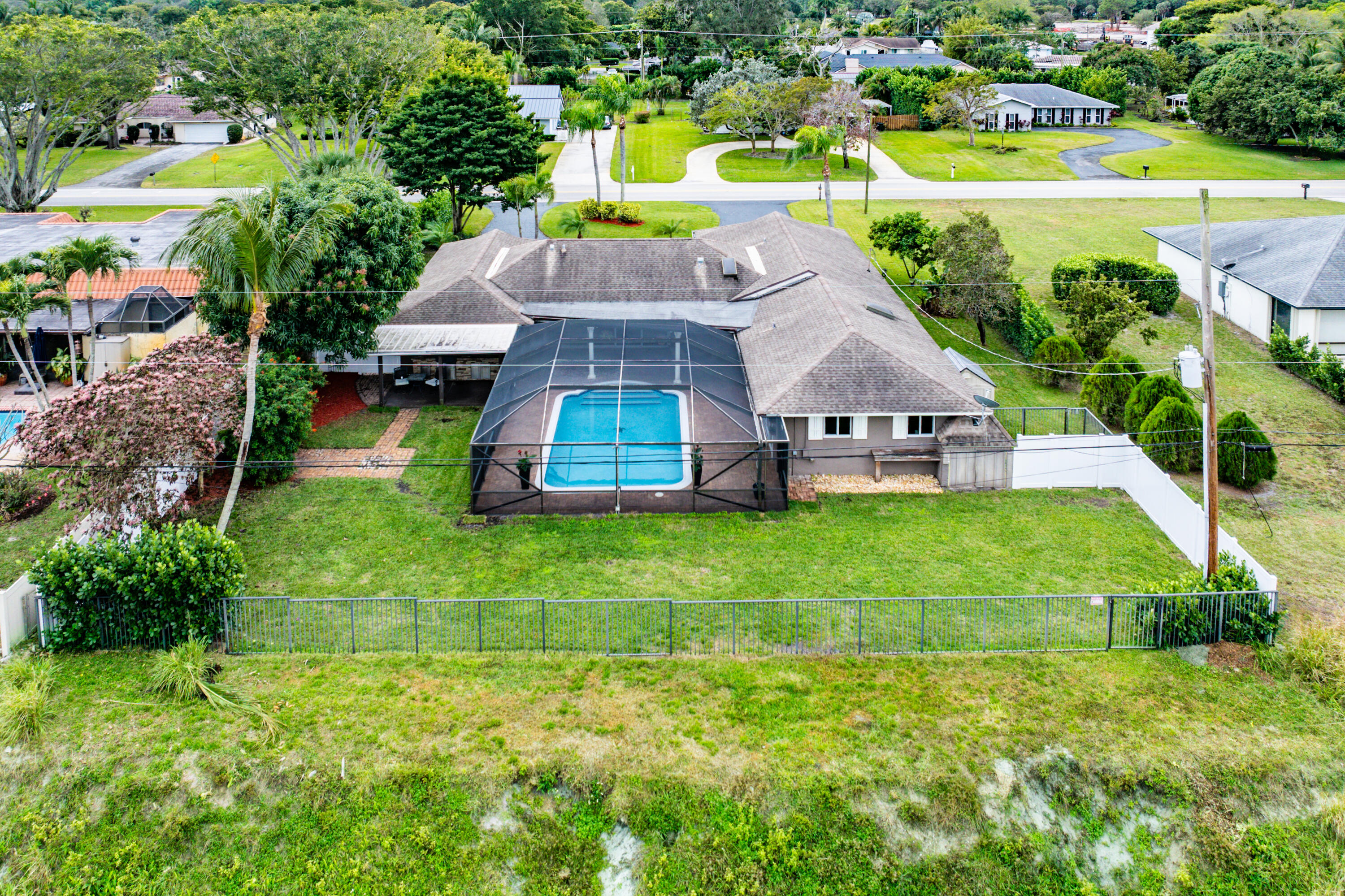 SHERWOOD PARK - Residential