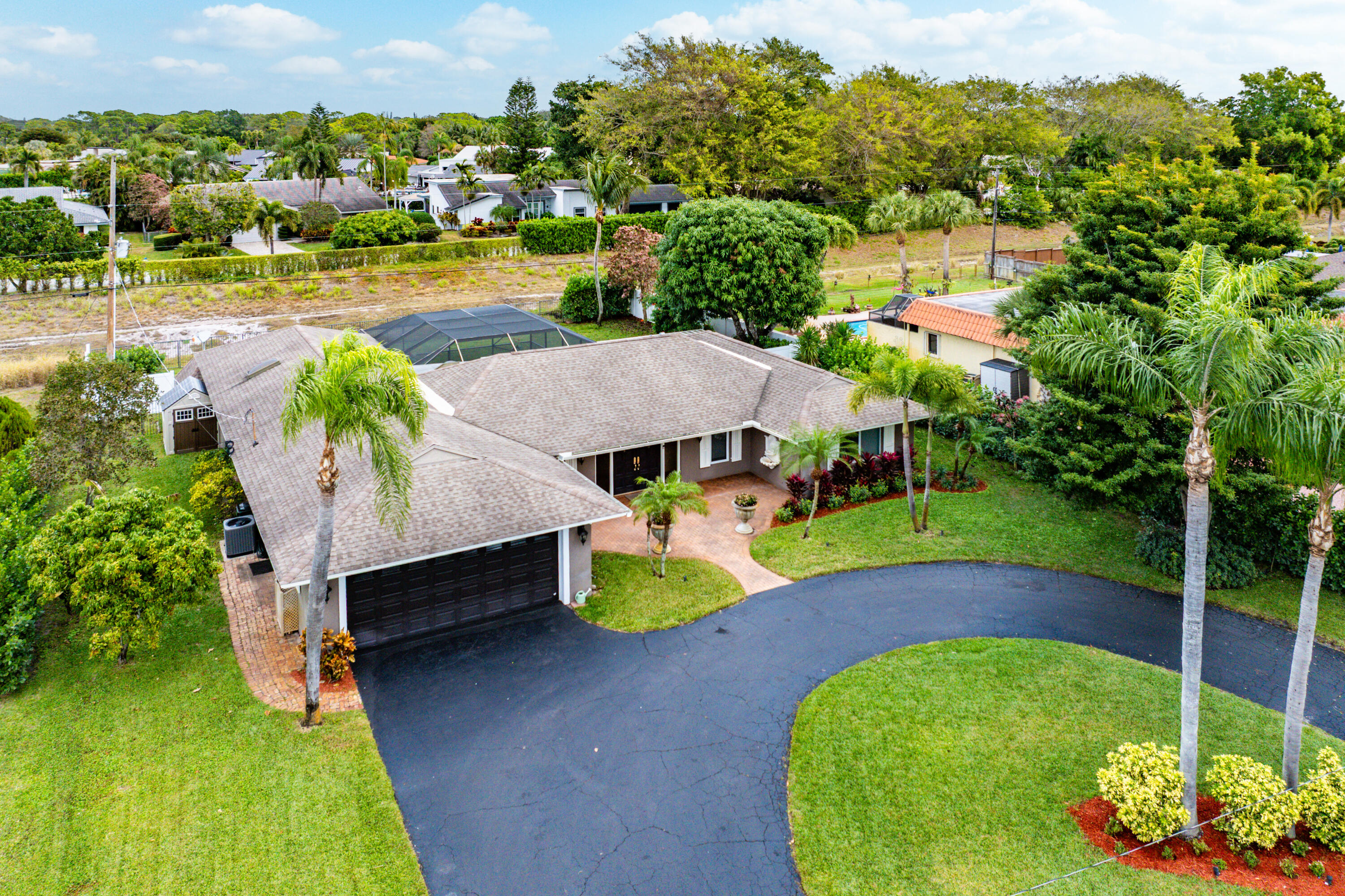 SHERWOOD PARK - Residential