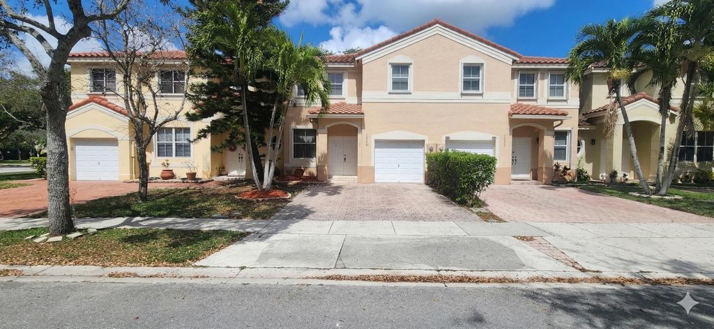 Photo of 16945 SW 34th Street, Miramar, FL 33027 (MLS # B26013515)