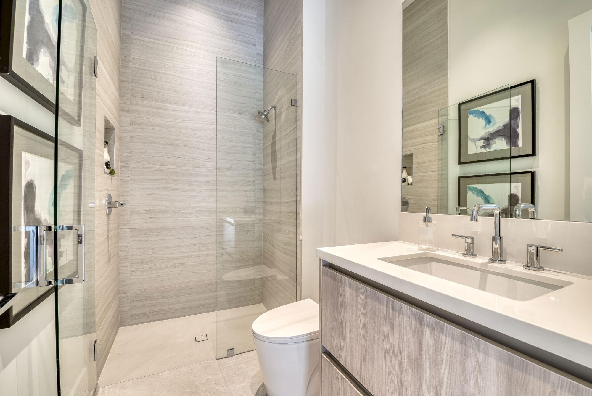 Steeplechase - Residential