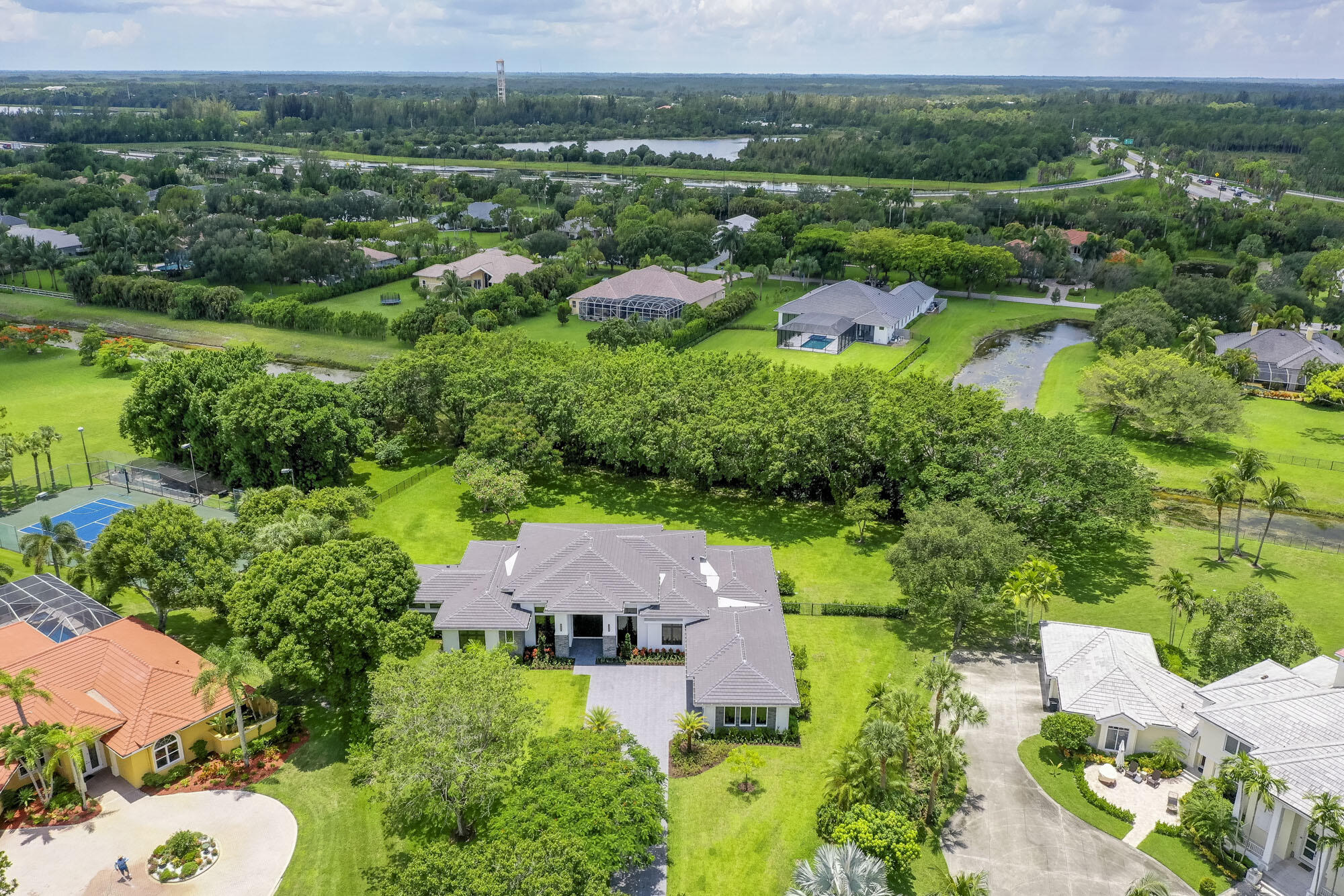 Steeplechase - Residential