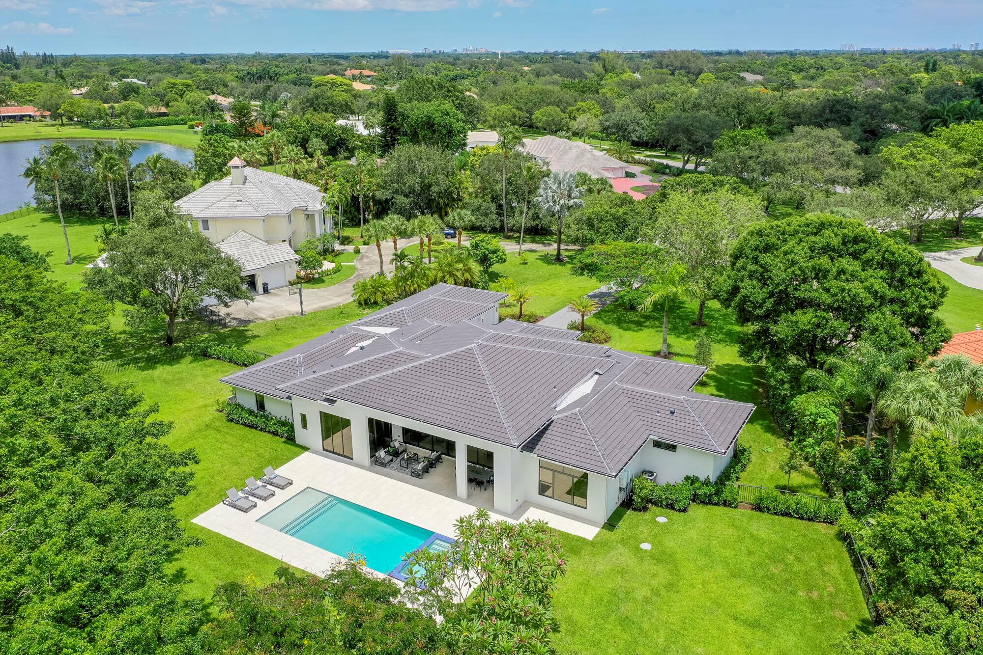 Steeplechase - Residential