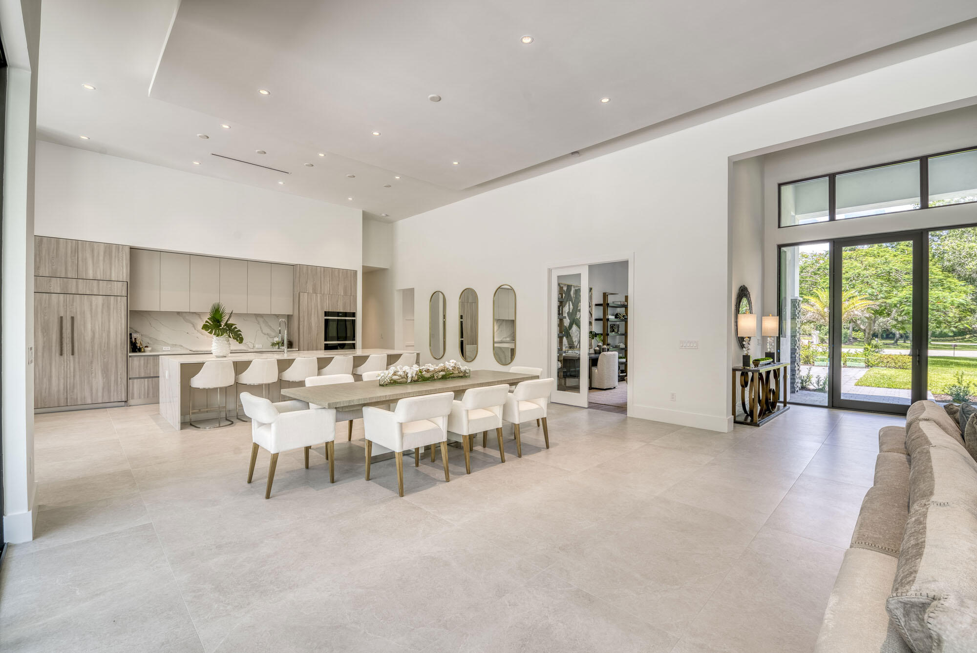 Steeplechase - Residential