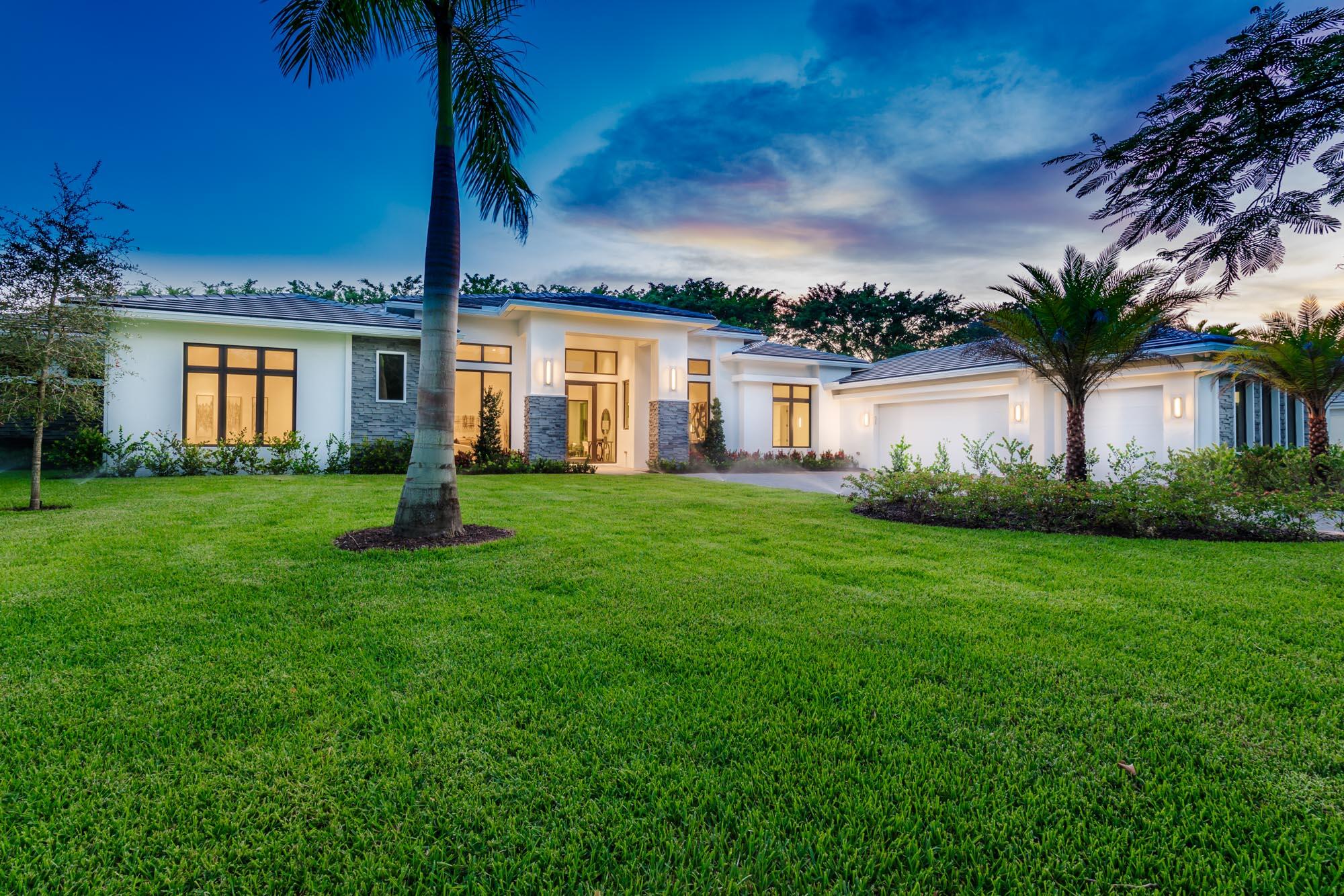 Steeplechase - Residential