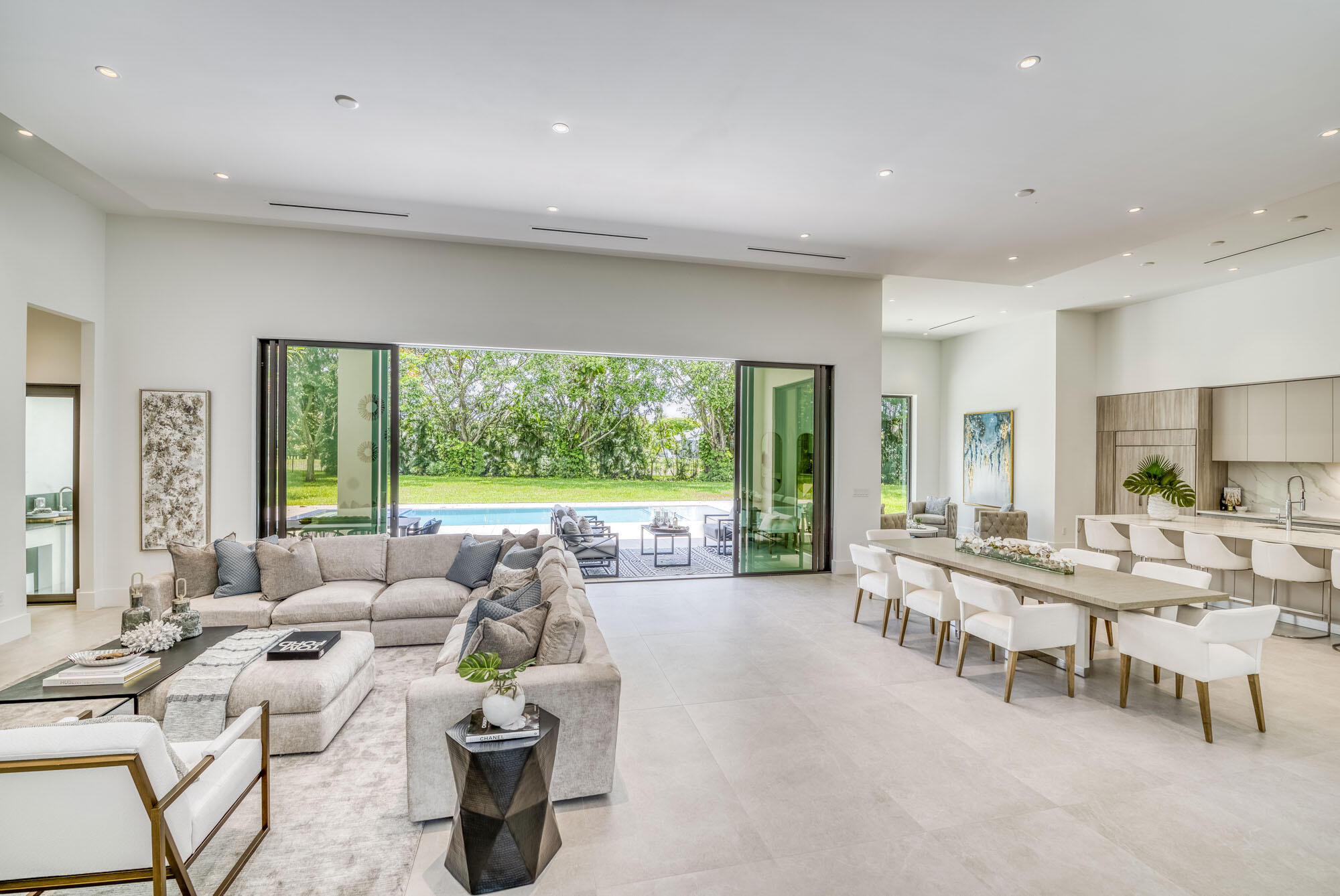 Steeplechase - Residential