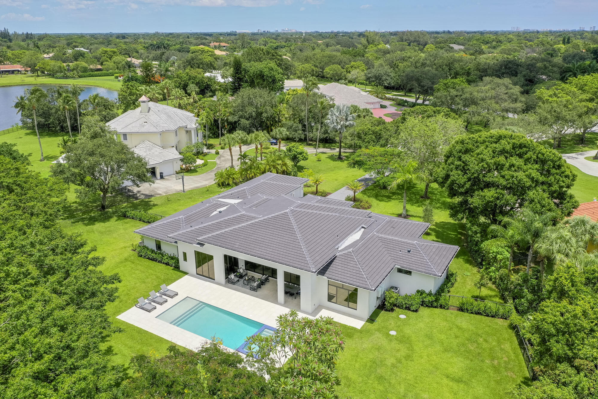 Steeplechase - Residential