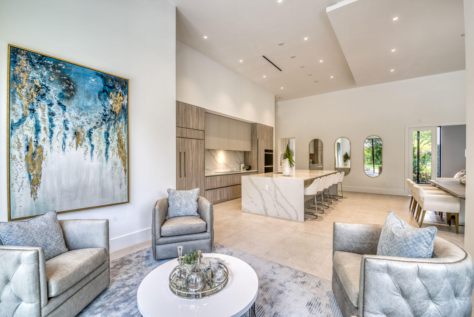 Steeplechase - Residential